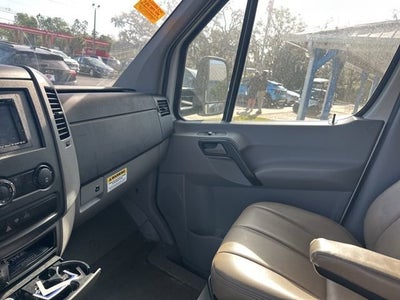 2016 Mercedes-Benz Sprinter EXT