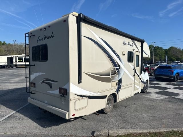 2016 Mercedes-Benz Sprinter EXT