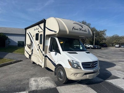 2016 Mercedes-Benz Sprinter EXT