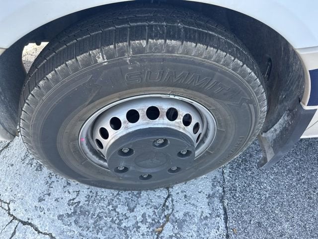 2016 Mercedes-Benz Sprinter EXT