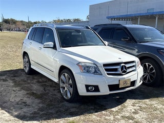 2010 Mercedes-Benz GLK GLK 350