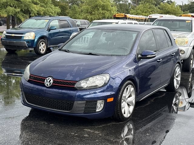 2012 Volkswagen GTI PZEV