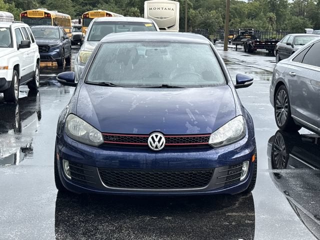 2012 Volkswagen GTI PZEV