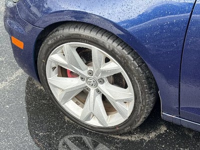2012 Volkswagen GTI PZEV