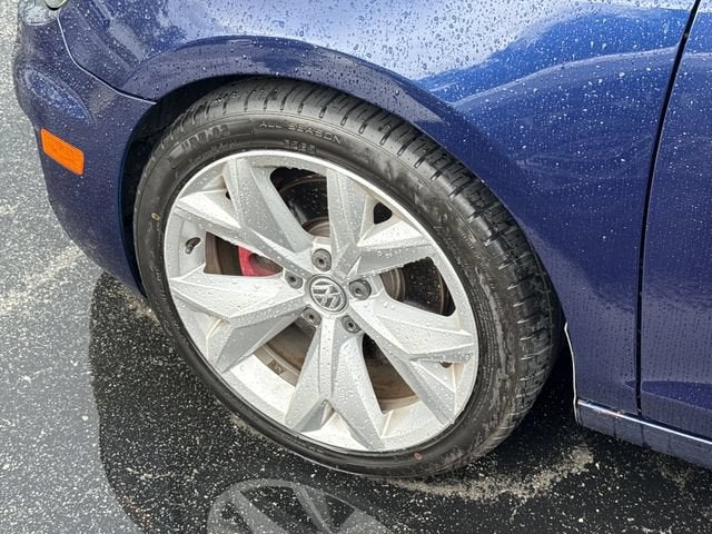 2012 Volkswagen GTI PZEV