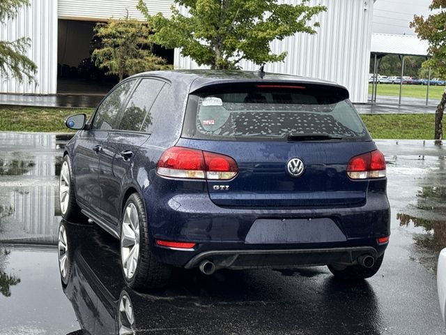 2012 Volkswagen GTI PZEV
