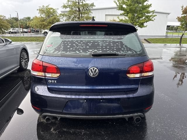 2012 Volkswagen GTI PZEV