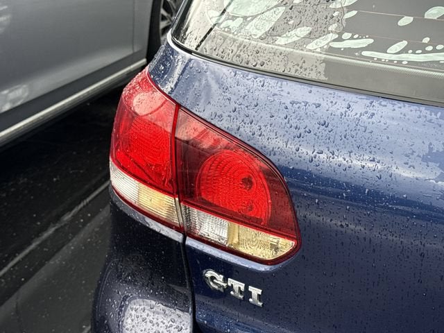 2012 Volkswagen GTI PZEV