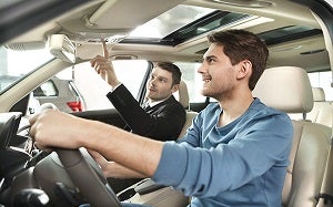 Schedule a test drive at Love Chevrolet in Inverness, FL.