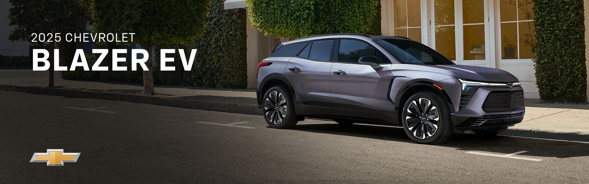 2025 Chevrolet EV