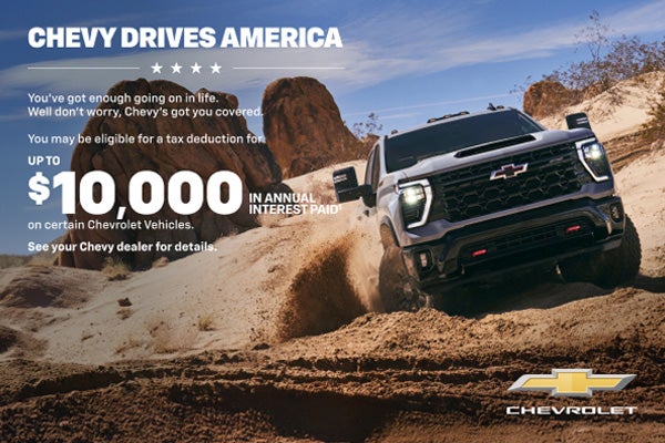 Love Chevrolet in Inverness FL