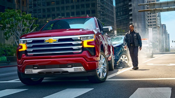 Love Chevrolet in Inverness FL