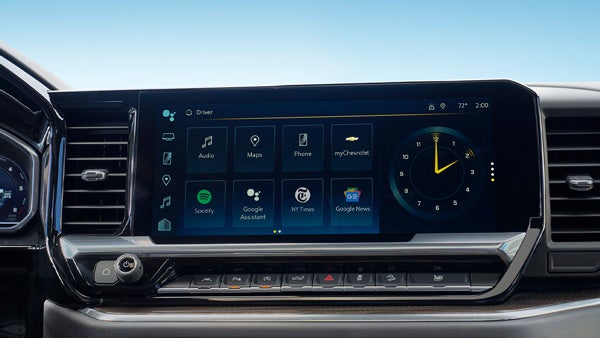 Love Chevrolet in Inverness FL