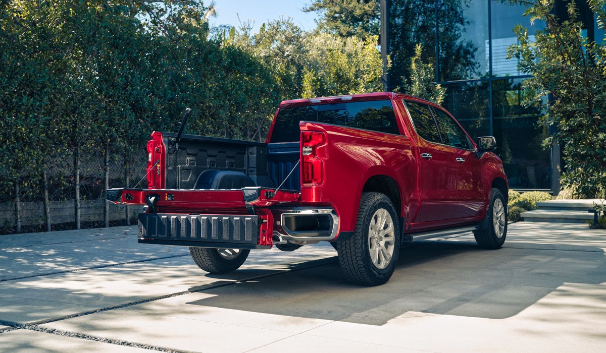 Love Chevrolet in Inverness FL