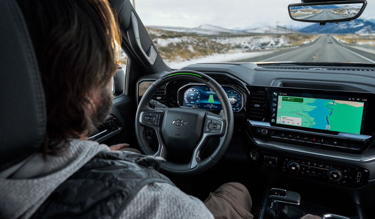 Love Chevrolet in Inverness FL