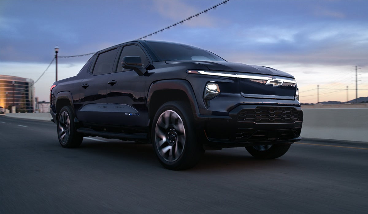 Love Chevrolet in Inverness FL